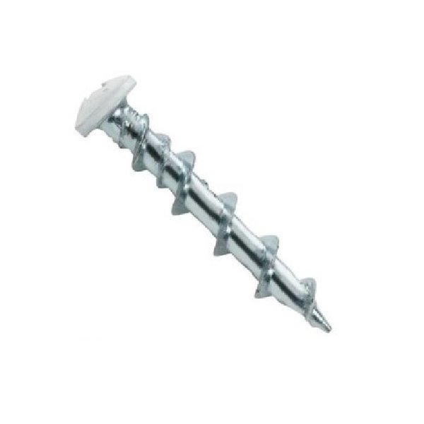 Powers Wall-Dog Screw Anchor, 1-1/2" L 02273-PWR